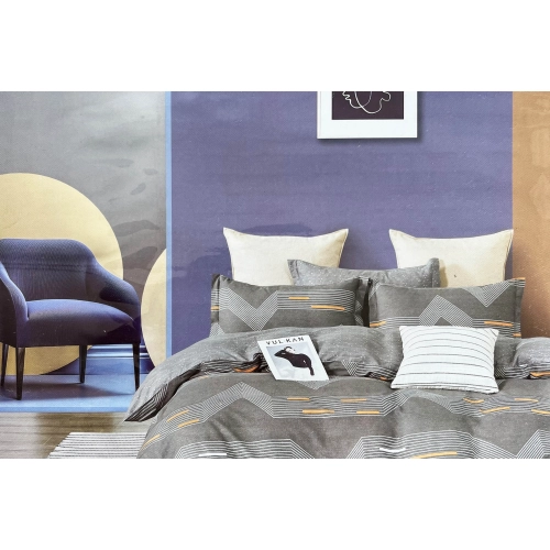 Szara w białe wulkany